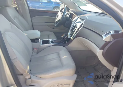 2015 Cadillac Srx Performance Collection from USA, damaged, VIN 3GYFNCE3XFS597038